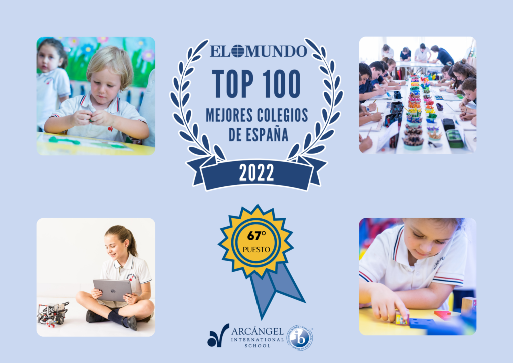 Estamos Entre Los 100 Mejores Colegios De España, Según El Ranking De ...